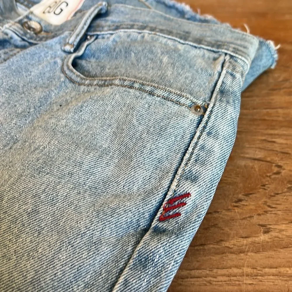 BDG Urban Outfitters Jeans Baggy Fit Cropped‎ 36